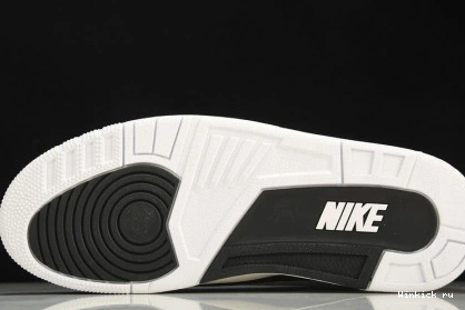AIR 3 JORDAN FRAGMENT BLACK WHITE 0903